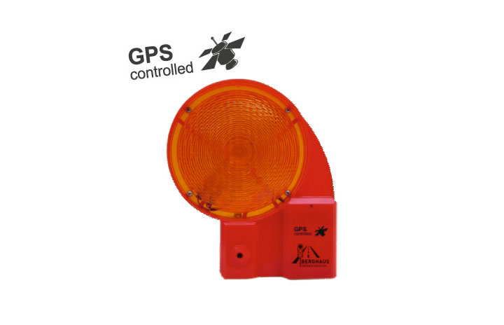 GPS-Lauflichtanlagen