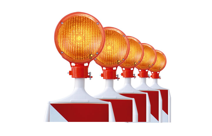 LED-Aufbau- und Lauflichtanlagen