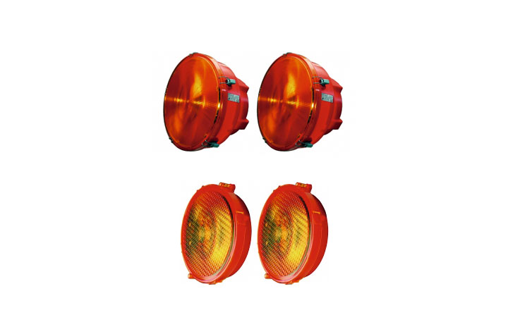 Warning light systems